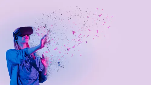 int02 - Initiation au développement de réalité virtuelle