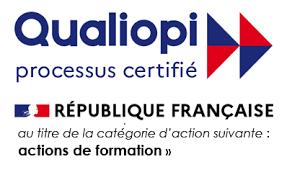 Logo qualiopi